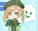かわいいSDキャラクターのイラストを作成します あなたのうちの子や、VTuberさんをかわいく描きます！ イメージ4