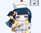 ふんわりイメージも魅力的なキャラデザにします 人類から愛されるまるっこかわいいデザインです イメージ1