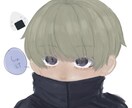 SNS等で使用できるアイコンを作成します あなただけのアイコンを使ってみませんか？ イメージ4
