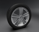3D-CADデータ、CG、作成します 工業デザインや生産に関わるあらゆる立体形状を作成します。 イメージ1