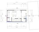 用途変更に必要な申請図面を一式全て作成します 設計図面がない建物も写真・寸法情報・マイソク図から対応します イメージ2