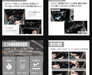ECサイトの商品画像を6枚セットで制作いたします お客様の商品を魅力的にみせる商品画像ならお任せください イメージ5