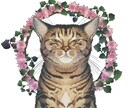 毛並みや表情まで丁寧に描き込みます 大好きな家族をイラストに！世界に一つだけの宝物。 イメージ1