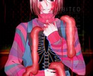 商用〇値段以上の高クオリティイラストを描きます 夢女子様 活動者様 個人様 VTuber様 は必見です。 イメージ7