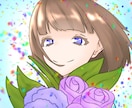 可愛いイラストを描いています あなただけのアイコンをお届けします！ イメージ1