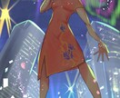 アイコン、一枚絵、イラスト制作します 必要な用途に応じたイラストをお描きします イメージ6