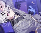 魅力的なイラストを制作いたします MVイラスト・一枚絵などお任せください！ イメージ7
