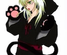１つだけのアイコン描きます あなたの希望に添うアイコン画を描かせて下さい！ イメージ1