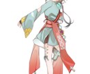 商用利用可能！あなただけのイラスト描きます 様々な用途に対応可能！かわいいイラスト！！ イメージ2