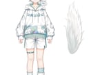 あなたのVTuber制作を全力で応援します 品質安心、あなたのVTuberの道を手伝わせてください イメージ7