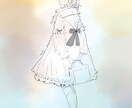 自分そっくりのかわいいアイコンを作成します 素敵な一枚を描かせていただきます イメージ6