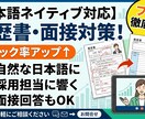 履歴書・面接対策（インドネシア人向け）します 履歴書添削・面接対策（インドネシア人向け）をします イメージ1