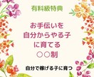お子さんの持って生まれた強みや素質をお伝えします 関わり方や効果的な質問の仕方がわかります♪ イメージ8