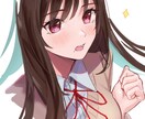 商用利用可能！きれいな女の子・男の子描きます サムネ、表紙、グッズなど様々な用途に合わせたイラスト制作です イメージ2