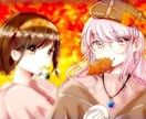 目を惹くイラストをかきます 二次創作やオリキャラなどもかいてます、SDや動画絵も化 イメージ9