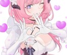 あなたの好きなキャラクター描きます 可愛い女の子、男の子描きます！ イメージ1