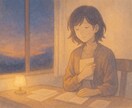 心のもやもや、言葉にします 感情の正体を、優しく構造化してみませんか？ イメージ1