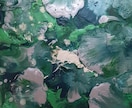 ヒーリングアートを描きます 色彩が、あなたの心に寄り添うアートになります イメージ6