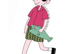 SNSアイコンなどのイラストを描きます 修正無制限！出来る限りご要望にお応えします！ イメージ3