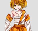 あなたのオリキャラ描きます オリキャラを描いてもらいたい方に。 イメージ2