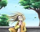 絵画のような1枚絵描きます 表紙や動画に！絵画のようなイラストで他と差をつけませんか？ イメージ1