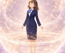 愛と光のヒーリング　５日間　朝・晩に届けます 純粋なエネルギーであなたへ５日間ヒーリングします イメージ2