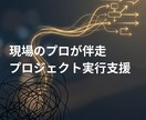 プロジェクト状況を整理、解決へのアドバイスをします 独りで抱え込まずに。完遂へのストーリーを一緒に作ります。 イメージ1