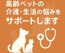 ペットの悩み相談「なんでも」お伺いします 動物病院でモヤモヤがあるあなたに”納得”をお届けします イメージ7