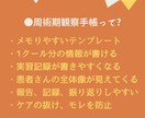 看護実習記録集★アセスメントのテンプレ教えます 超絶安心！看護実習【まるごと】パック★実習記録事例、報告、等 イメージ4