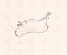 アナログチックな絵柄で動物を描きます アイコン・壁紙・ヘッダー画像など作成可能です イメージ6