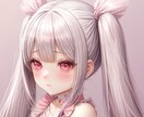 SNSアイコン仕上げ加工｜AI素材を整えます AI素材をデザイナーが丁寧にリメイク イメージ5