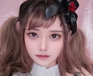 プリクラ・写真を加工します 別人級にかわいくなりたい人はぜひ=͟͟͞͞♡ イメージ2