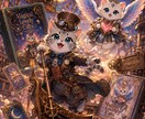 ルノルマンカードでテーマ別、総合占いをします 深読みしてほしい方は追加タロット希望と伝えてください☺️ イメージ4