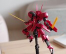 ガンプラ作ります ガンプラを作る作業がめんどくさい、難しい人に代わって作ります イメージ4