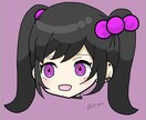 低価格！オリジナルゆるアイコン描きます SNSなどご自由にお使いください☆ イメージ2
