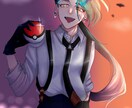 アイコン描きます あなたのオリキャラを描かせてください！ イメージ4