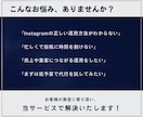 Instagramの初心者向け運用代行を行います ビデオチャットで相談しながら進める、初心者向けの運用代行！ イメージ2