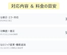 壊れたExcelマクロを解読・修正します 製造業20年の現場経験者が、動かないVBAを復旧します イメージ4
