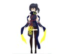キャラデザ～Live2Dモデリング一括で行います 【１か月でVtuber！】キャラデザ～モデリングVTSの設定 イメージ15