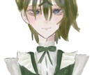 厚塗りアイコン描きます 厚塗りのアイコンを描きます!! イメージ5