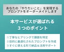 オリジナルのAIプロンプトを制作します やりたいことを実現する"あなただけのプロンプト" イメージ3