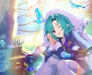 商用OK！立ち絵、一枚絵のイラストを描きます お急ぎ対応可！MV用、サムネイル、立ち絵等なんでも承ります！ イメージ7