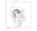 似顔絵描きます 世界にひとつだけの似顔絵描きます。 イメージ1