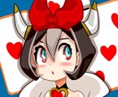 あなたの求める絵、なんでも描きます 〇〇風絵柄、似顔絵、待ち受け、漫画、夢小説表紙、委託、等 イメージ4