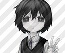 SNS等のアイコンを描きます SNS等のアイコン御要望にあったイラストを描きます イメージ1