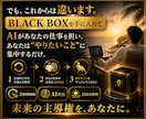 デジタル資産『BLACK BOX』で収入源増やます 〜即出品可能なデジタル資産をあなたのスマホに〜 イメージ5