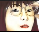 小説やコラム、ネット記事の挿絵をお描きします 読者の想像力を掻き立てる挿絵で、作品をさらに魅力的に。 イメージ9