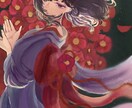 イラストのご依頼を受け付けます お試し価格(一枚絵3,000円～）で描きます イメージ10