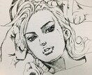 最短2日〜3日。似顔絵、ペットの絵、などを描きます 医療学生が勉強に役立つもの、様々なイラストを描きます。 イメージ2