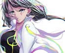 商用利用可能！様々なイラストをお手軽に制作します 構図による追加料金なし！！ミニキャラ割引あり！！ イメージ2